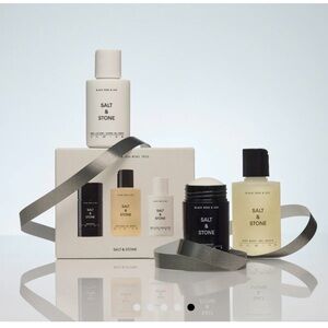 NWT Salt & Stone Skincare Set